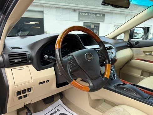 Used 2010 Lexus RX 350 AWD image 24