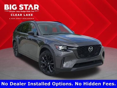 Used 2025 MAZDA CX-90 3.3 Turbo w/ Premium Sport Pkg