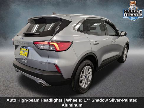 Used 2022 Ford Escape SE AWD/4WD image 5