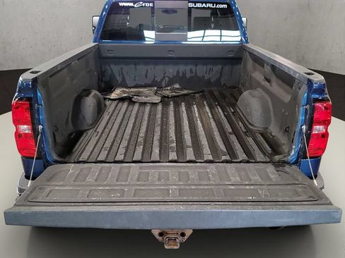 Used 2015 Chevrolet Silverado 2500 LTZ w/ LTZ Plus Package AWD/4WD image 44