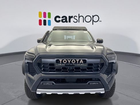 Used 2025 Toyota Tacoma 4x4 Double Cab Hybrid w/ Tow Tech Package image 8