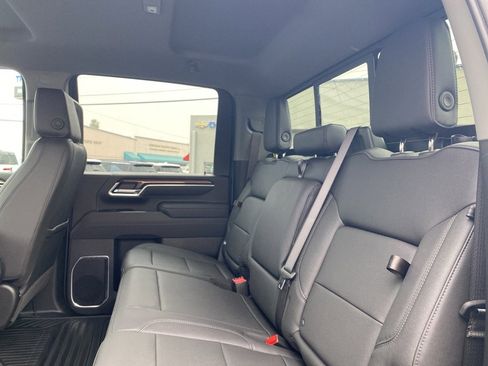 New 2026 Chevrolet Silverado 2500 LT w/ Trail Boss Package image 17