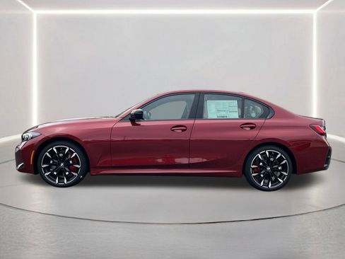 New 2026 BMW 330i Sedan w/ M Sport Package image 24