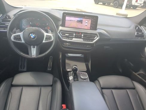 Used 2023 BMW X4 xDrive30i w/ M Sport Package AWD/4WD image 17