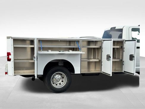 New 2026 RAM 3500 Tradesman w/ Chrome Appearance Group AWD/4WD image 11