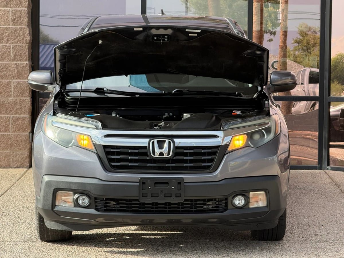 Used 2017 Honda Ridgeline RTS image 21