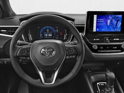 New 2026 Toyota Corolla XSE FWD image 4