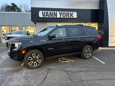 Certified 2023 GMC Yukon AT4 image 54