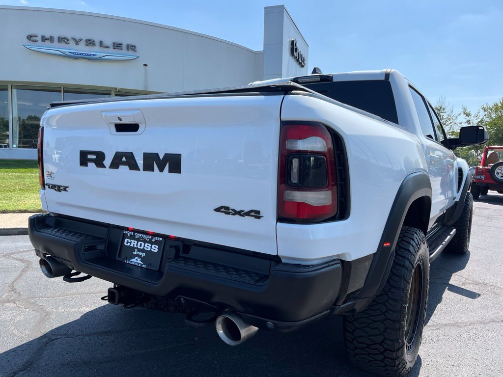 Used 2022 RAM 1500 TRX w/ TRX Level 2 Equipment Group AWD/4WD image 48