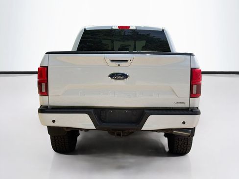 Used 2020 Ford F150 Lariat w/ Equipment Group 502A Luxury AWD/4WD image 6
