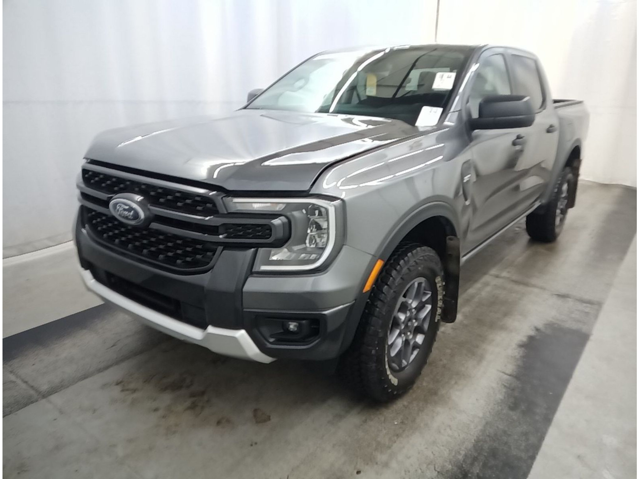 Used 2025 Ford Ranger XLT w/ Advanced Towing Package AWD/4WD image 1