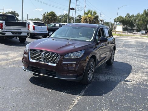 Certified 2021 Lincoln Corsair FWD w/ Equipment Group 101A image 8