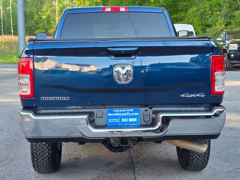 Used 2022 RAM 2500 Big Horn image 5