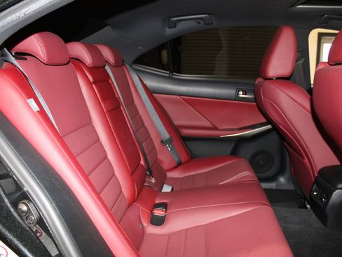 Used 2017 Lexus IS 350 F Sport w/ F Sport Package RWD image 17