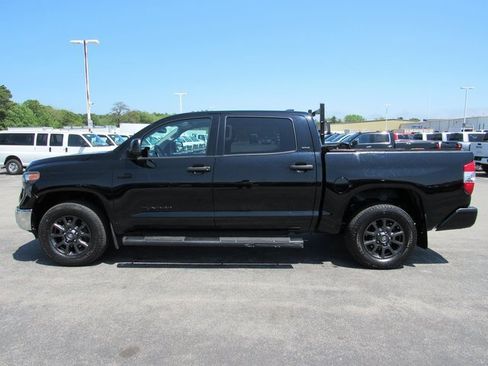 Used 2021 Toyota Tundra SR5 w/ Trail Edition image 2