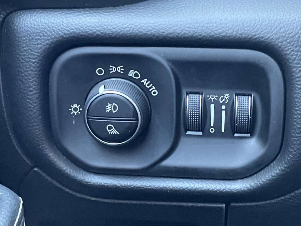 Certified 2026 RAM 1500 Rebel w/ Rebel Level 2 Equipment Group AWD/4WD image 25