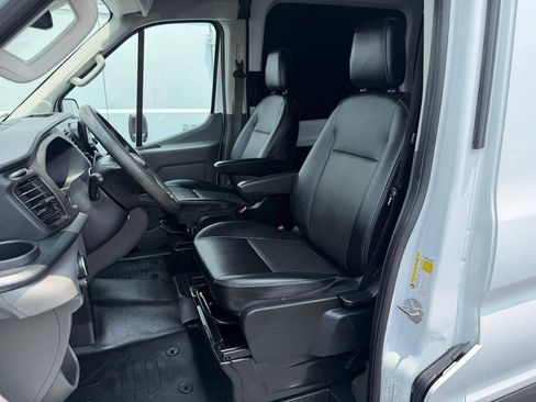Used 2023 Ford Transit 250 148 High Roof Extended RWD image 10
