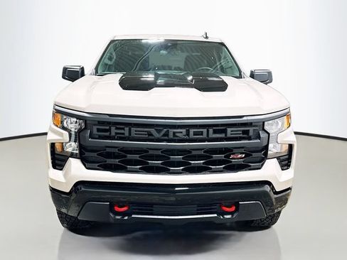 New 2026 Chevrolet Silverado 1500 Custom Trail Boss AWD/4WD image 3