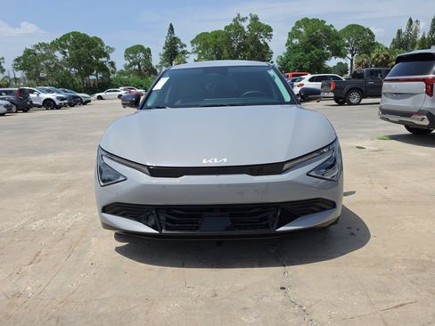 New 2026 Kia EV6 Wind AWD/4WD image 3