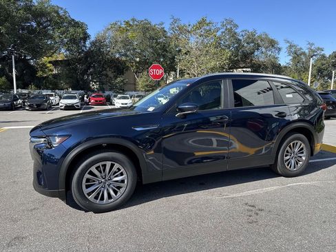 New 2026 MAZDA CX-90 3.3 Turbo w/ Select Package image 11