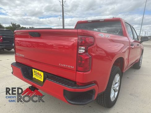 New 2026 Chevrolet Silverado 1500 Custom image 8