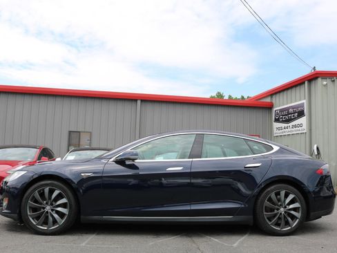 Used 2013 Tesla Model S RWD image 5