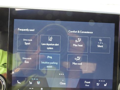 Used 2023 Lexus RX 350 Premium w/ Cold Area Package FWD image 65