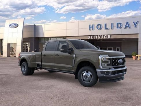 New 2026 Ford F350 Lariat w/ Lariat Ultimate Package AWD/4WD image 7