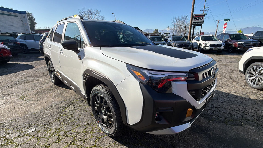 New 2026 Subaru Forester Wilderness AWD/4WD image 2