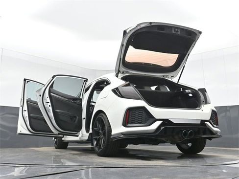 Used 2018 Honda Civic Sport Touring image 58