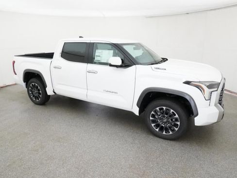 New 2026 Toyota Tundra Limited AWD/4WD image 12