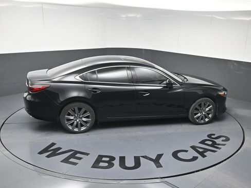 Used 2021 MAZDA MAZDA6 Touring image 24