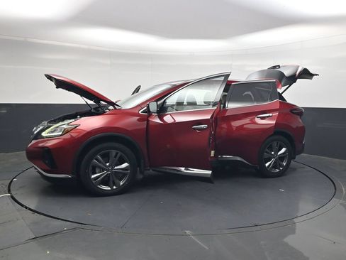 Used 2019 Nissan Murano Platinum FWD image 50