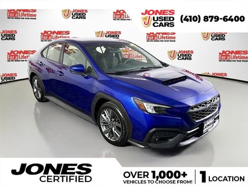 Used 2024 Subaru WRX AWD/4WD image 1