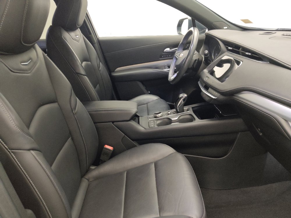 Used 2019 Cadillac XT4 Premium Luxury w/ Driver Awareness Package FWD image 21