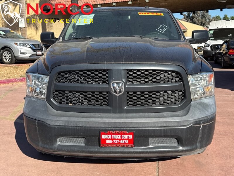 Used 2016 RAM 1500 Tradesman w/ Power & Remote Entry Group RWD image 3