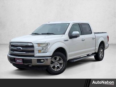 Used 2015 Ford F150 Lariat
