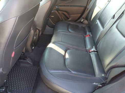 Used 2020 Jeep Renegade Trailhawk w/ Premium Leather Group AWD/4WD image 23