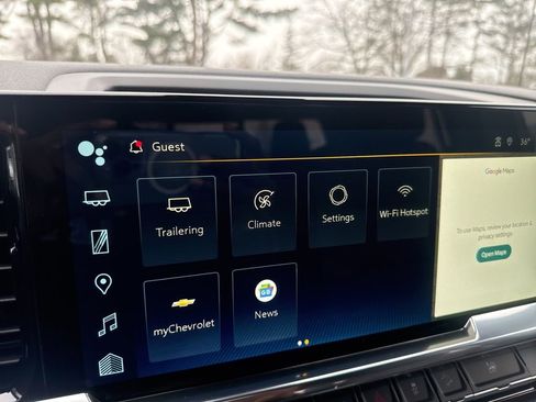 New 2026 Chevrolet Silverado 1500 High Country w/ Midnight Edition image 29