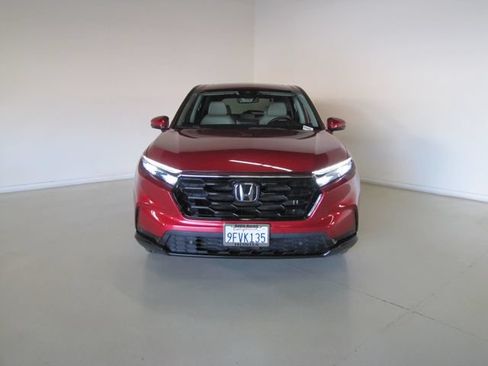 Certified 2024 Honda CR-V EX-L image 2