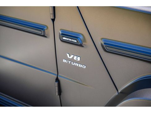 New 2026 Mercedes-Benz G 63 AMG 4MATIC image 16