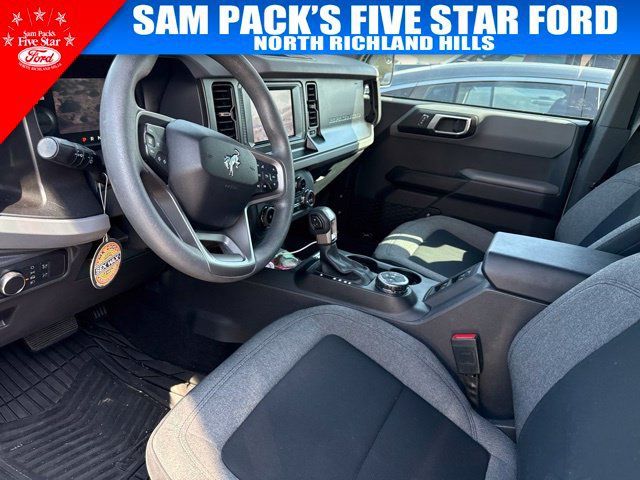 Used 2022 Ford Bronco 4-Door AWD/4WD image 6