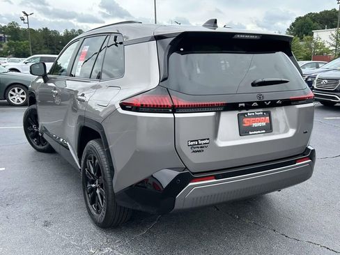New 2026 Toyota RAV4 SE AWD/4WD image 5