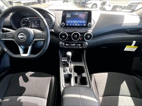 Certified 2025 Nissan Sentra SV w/ All-Weather Package image 15