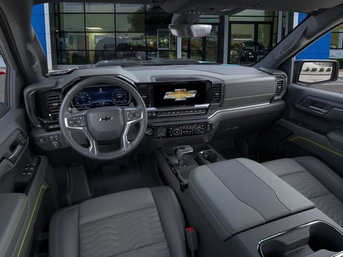 New 2026 Chevrolet Silverado 1500 ZR2 AWD/4WD image 15