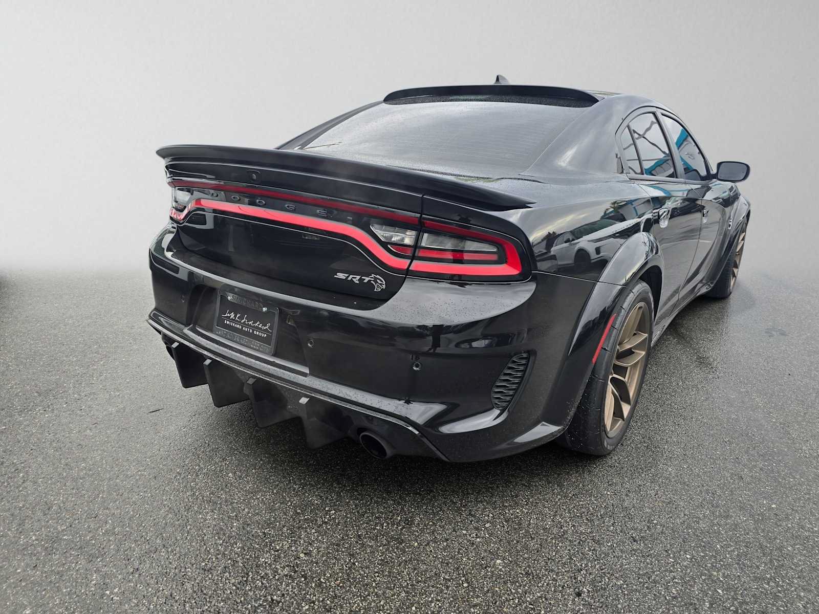 Used 2023 Dodge Charger SRT Hellcat w/ Harman/Kardon Audio Group RWD image 5