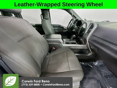 Used 2015 Ford F150 XLT w/ Equipment Group 301A Mid RWD image 26