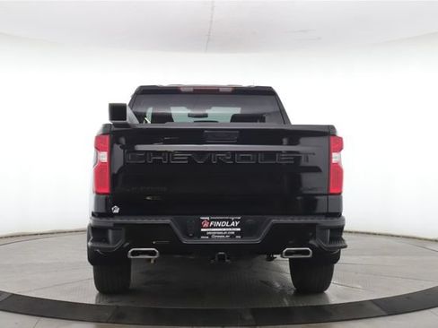 Used 2024 Chevrolet Silverado 1500 RST w/ Z71 Off-Road Package AWD/4WD image 11
