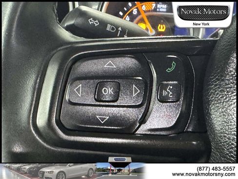 Used 2021 Jeep Wrangler Unlimited Sport image 16
