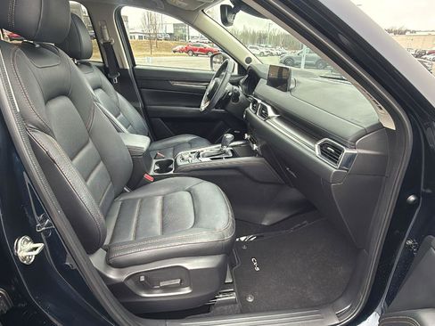 Certified 2023 MAZDA CX-5 AWD 2.5 S w/ Premium Package image 18